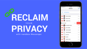 Read more about the article Private Messaging With nandbox Messenger