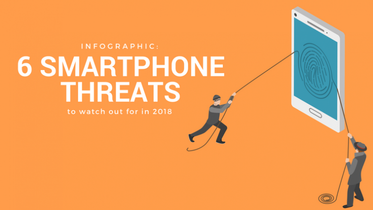 You are currently viewing 6 Mobile Security Threats You Need to Know About This Year