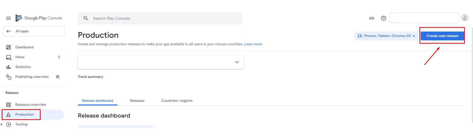 6 Steps on Google Play Console to Publish Your Mobile App