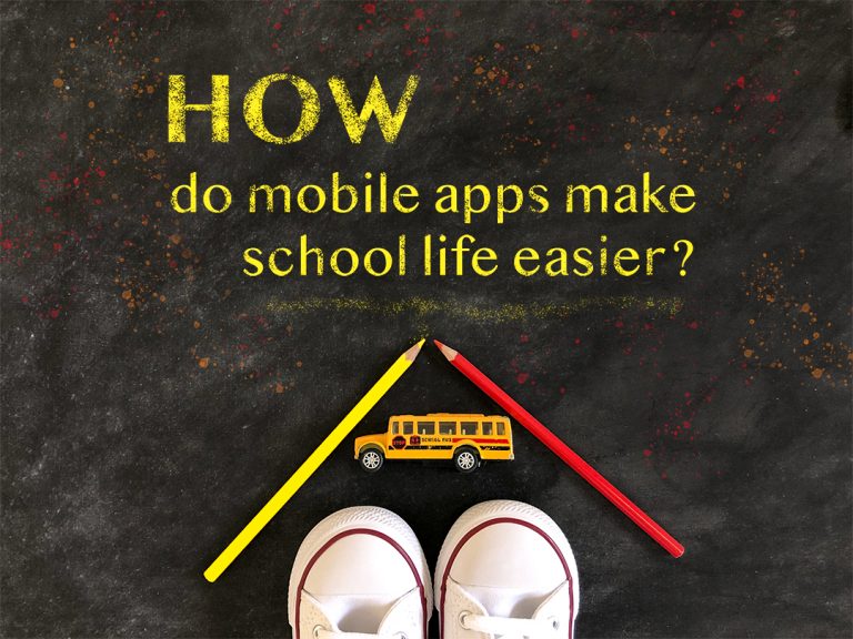 Read more about the article 6 Benefits of School Apps for Students, Parents, and Teachers