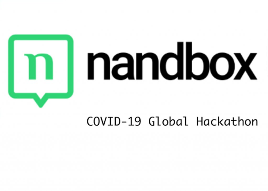nandbox App Builder in Covid-19 Global Online Hackathon | BuildforCovid