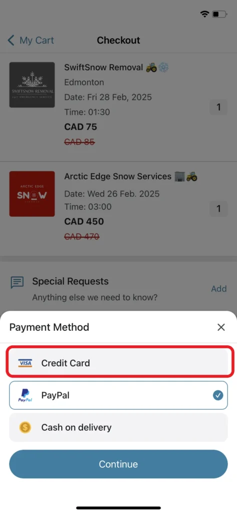 Stripe Payment