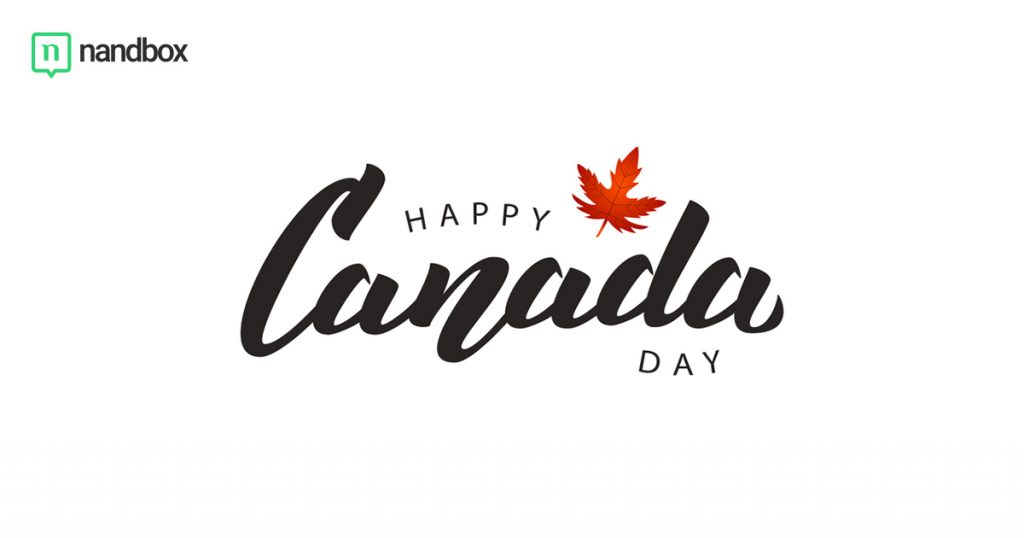 Happy Canada Day From nandbox!