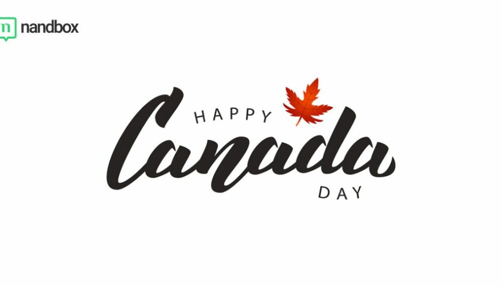Happy Canada Day From nandbox