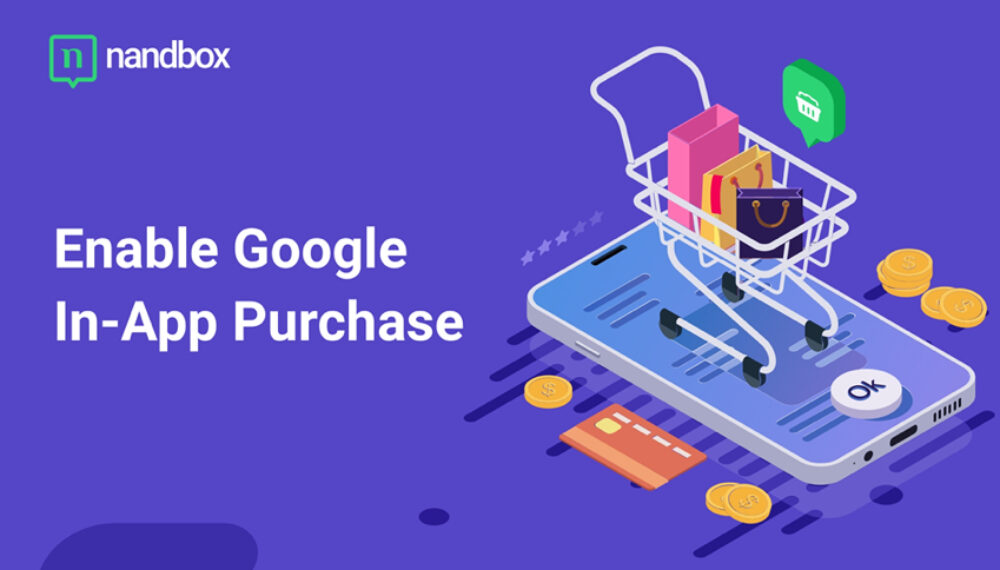 How to Enable Google In-App Purchase in your App