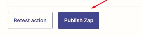 publish zap