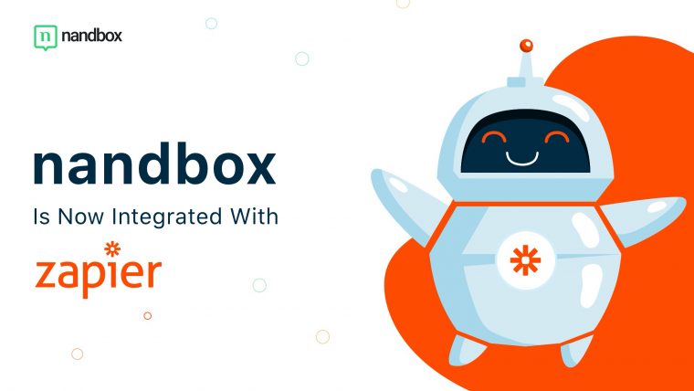 nandbox is Now Integrated With Zapier!