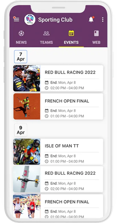 sports-calendar-mobile-app