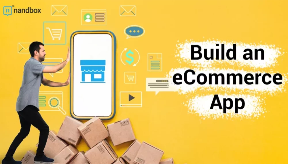 Build an eCommerce App with a Simple Drag & Drop Gesture in No Time!