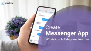 Read more about the article Create a Messenger App With WhatsApp & Telegram Features