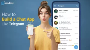 Read more about the article How to Build a Chat App Like Telegram in Five Steps