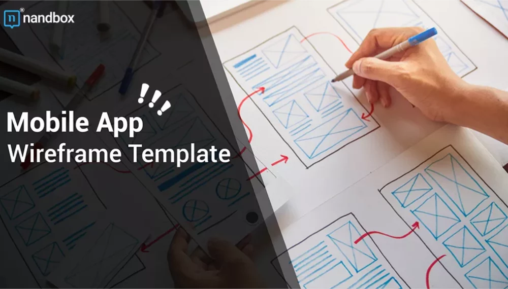 Mobile App Wireframe Template: How To Create And How To Accelerate