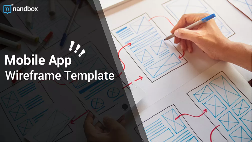 You are currently viewing Mobile App Wireframe Template: How To Create And How To Accelerate
