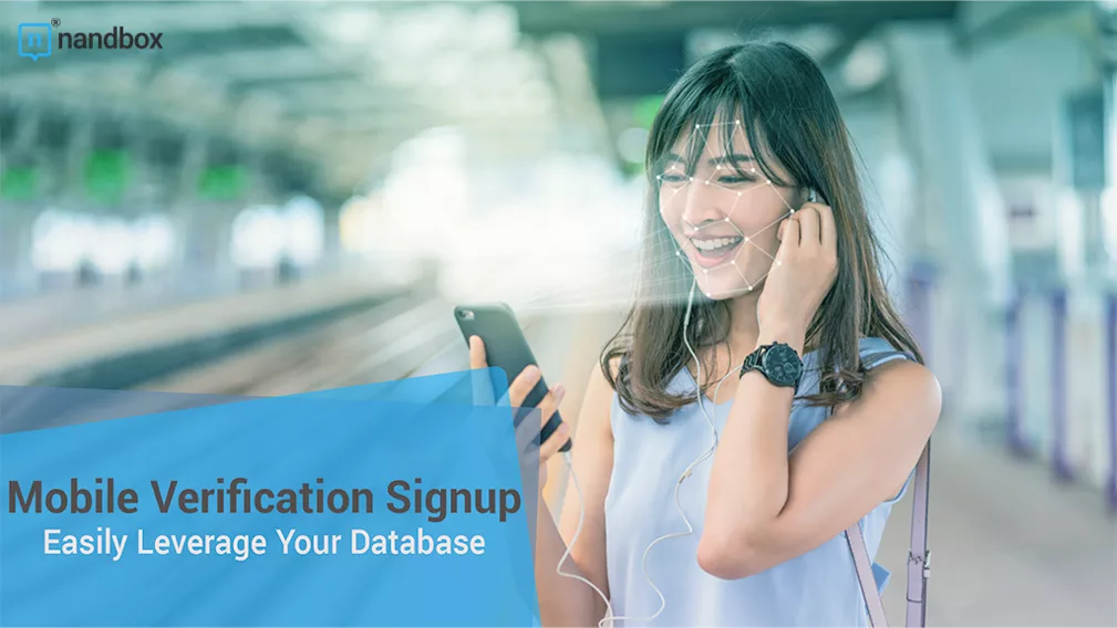 You are currently viewing Mobile Verification Signup: Easily Leverage Your Database
