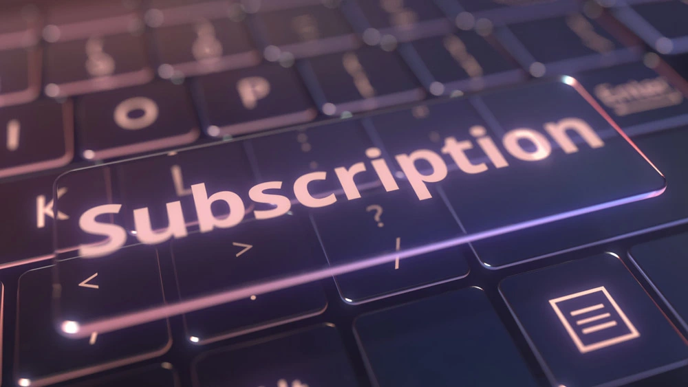 Subscriptions