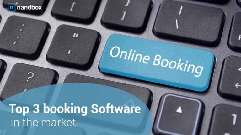 Read more about the article Best Booking Software for Small Businesses​