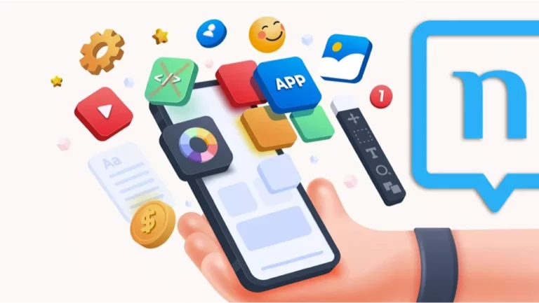 Building Your App (no code)