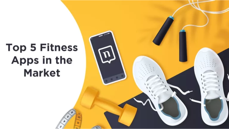 Fitness Apps in the Market