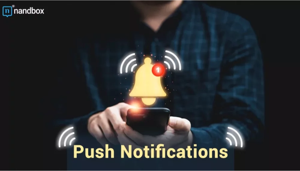 Push Notifications Vs. In-App Notifications: A Complete Guide