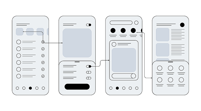 developing a mobile app