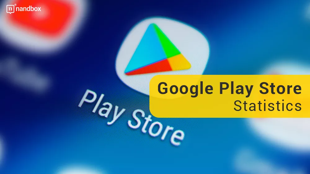 You are currently viewing Google Play statistics and the Top App Categories on the Store