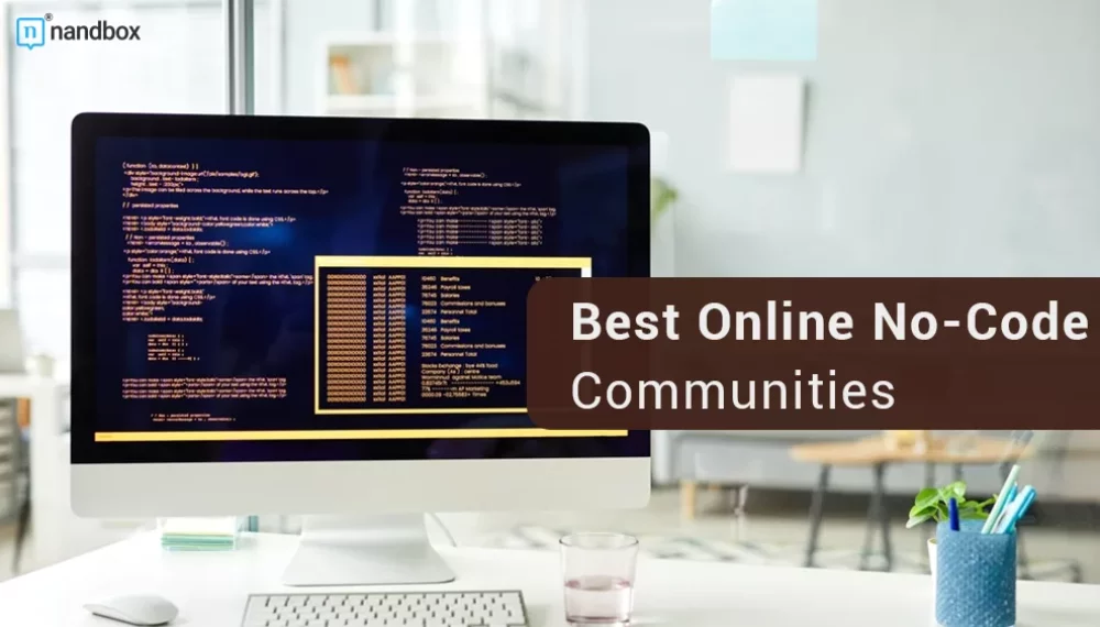 The Top Ten Best Online No Code Communities to Join in 2022