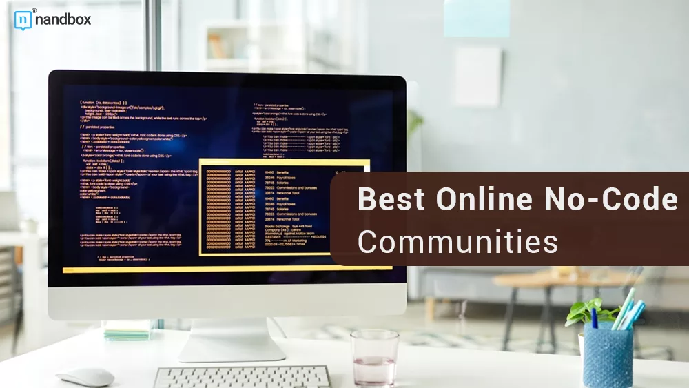 You are currently viewing The Top Ten Best Online No Code Communities to Join in 2022
