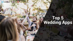Read more about the article Top 5 Wedding Apps to Make Your Big Day Stress-Free