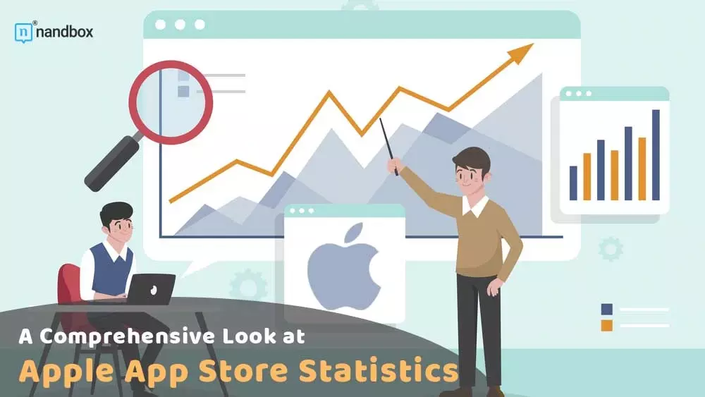 You are currently viewing A Comprehensive Look at Apple App Store Statistics