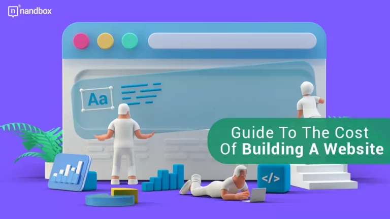 A Definitive Guide To The Cost Of Building A Website--