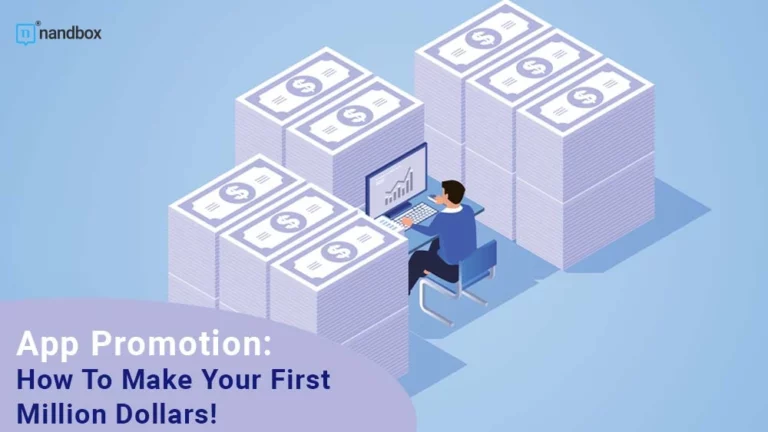 App Promotion How To Make Your First Million Dollars! (1)