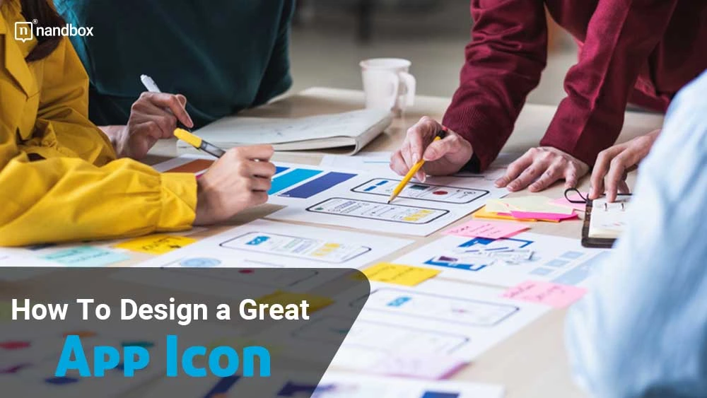 You are currently viewing How To Design a Great App Icon
