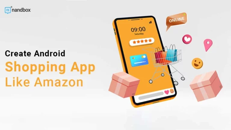 How to Build an App Like Amazon