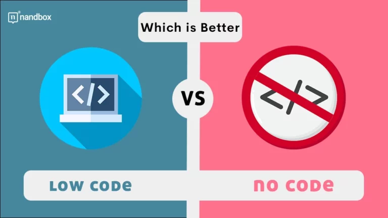 Low Code Vs No Code App