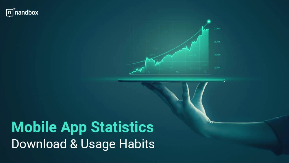 You are currently viewing Mobile App Statistics on Download & Usage Habits
