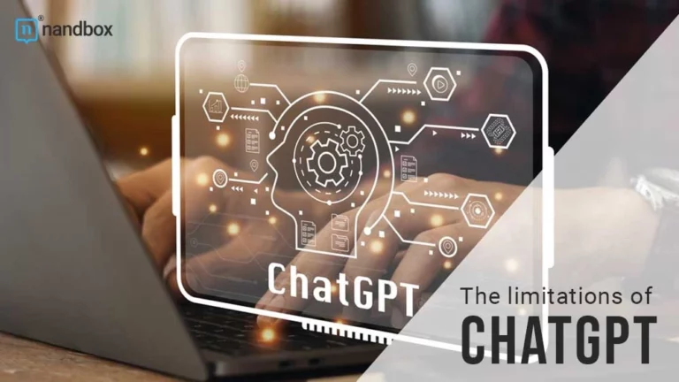 The limitations of ChatGPT