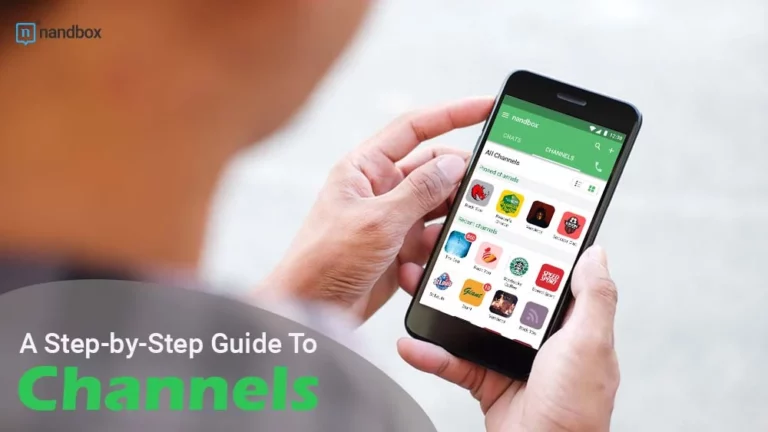 A Step-by-Step Guide To Channels
