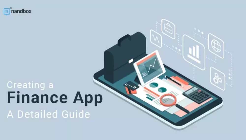 Creating a Finance App: A Detailed Guide