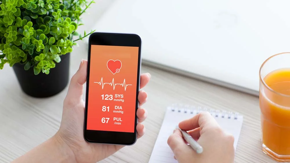 Health Monitoring Apps