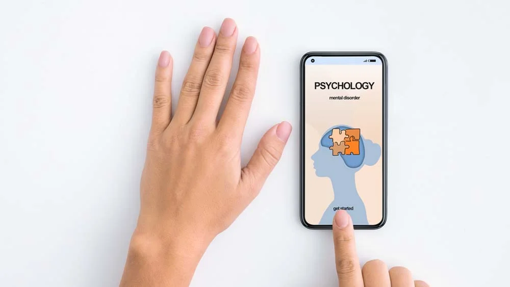 Mental health apps
