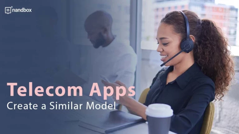 Telecom Apps Create a Similar Model