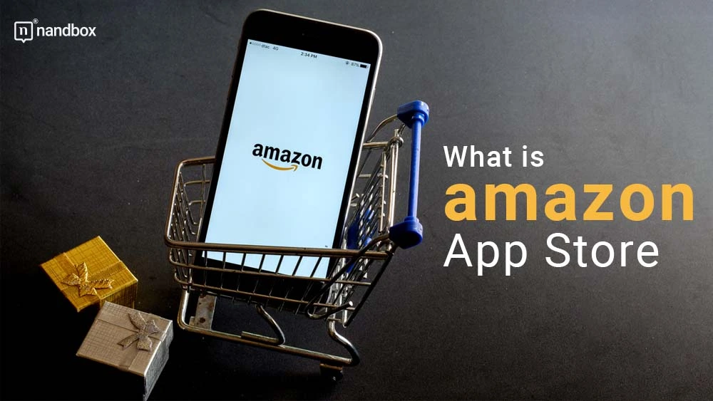 You are currently viewing What is Amazon App Store?
