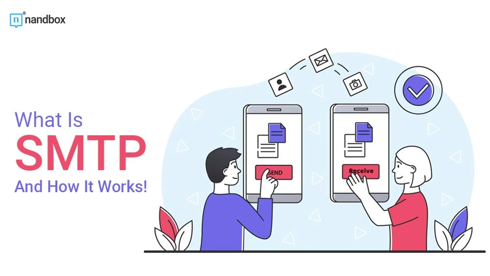 You are currently viewing What Is SMTP And How It Works!