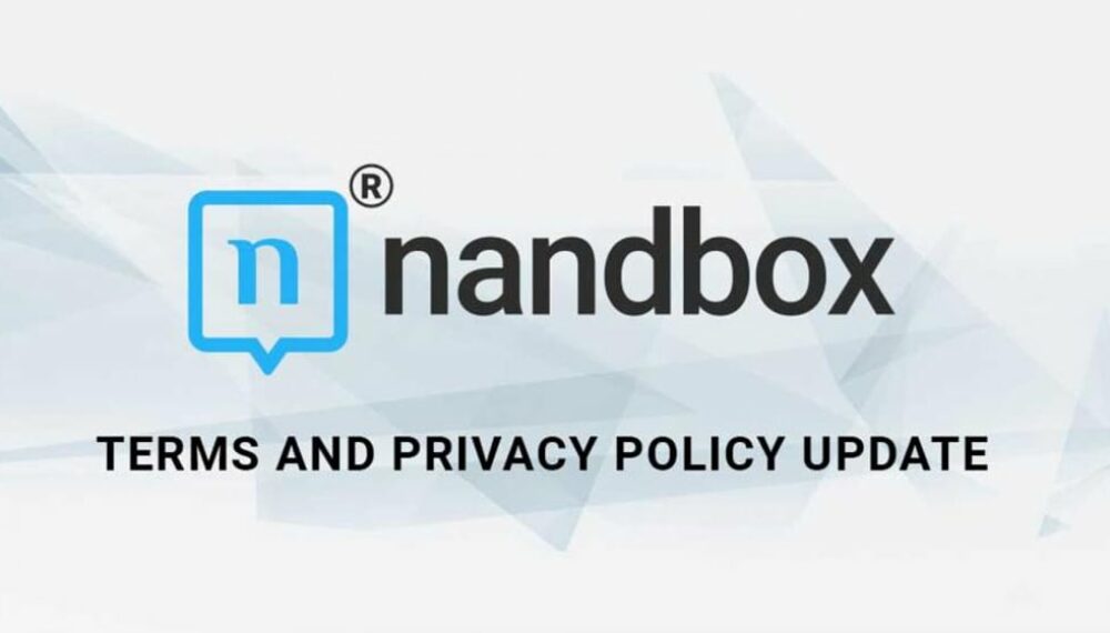 NANDBOX INC. UPDATED ITS TERMS AND PRIVACY POLICY