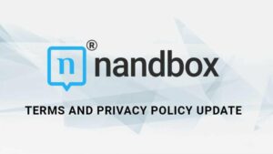 Read more about the article NANDBOX INC. UPDATED ITS TERMS AND PRIVACY POLICY