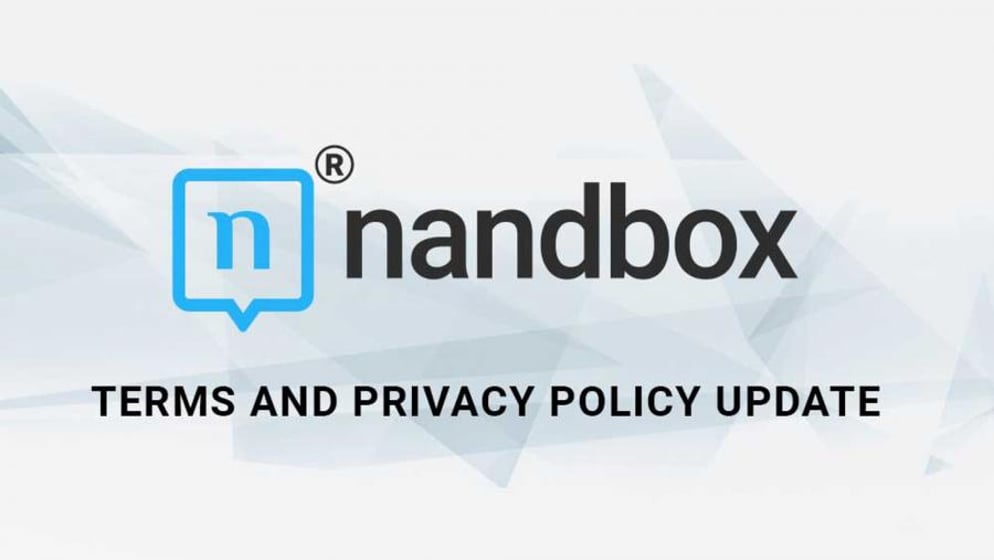 You are currently viewing NANDBOX INC. UPDATED ITS TERMS AND PRIVACY POLICY
