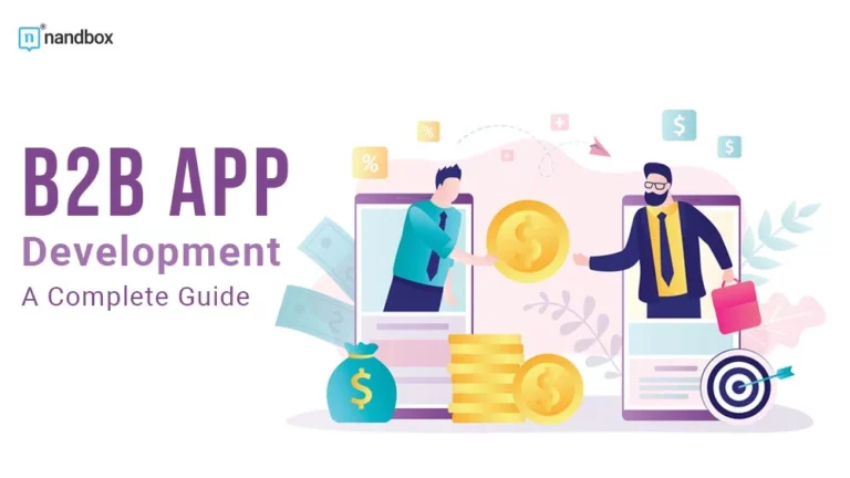 B2B App Development A Complete Guide