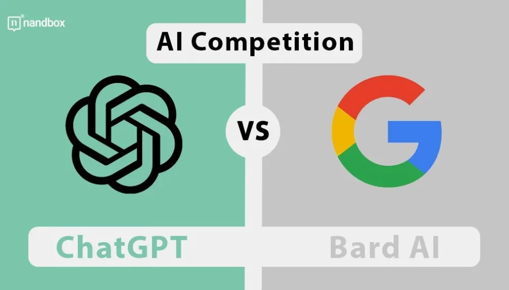 ChatGPT vs. Bard: An AI Competition but Which Is Better