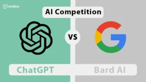 Read more about the article ChatGPT vs. Bard: An AI Competition but Which Is Better