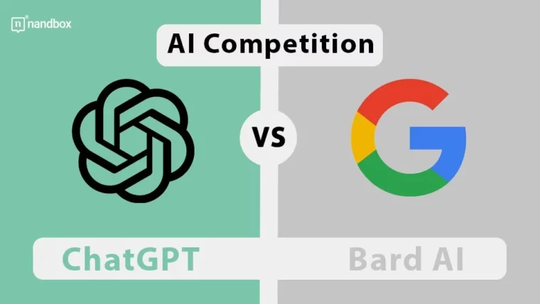 ChatGPT vs. Bard An AI Competition but Which Is Better (1)
